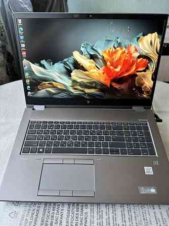 HP Zbook 17 g7 Макеевка