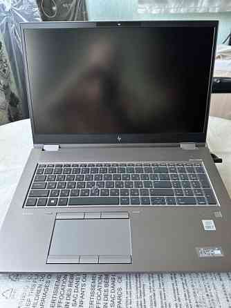 HP Zbook 17 g7 Макеевка