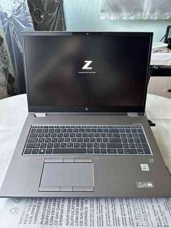 HP Zbook 17 g7 Макеевка