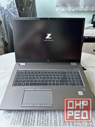HP Zbook 17 g7 Макеевка - изображение 3
