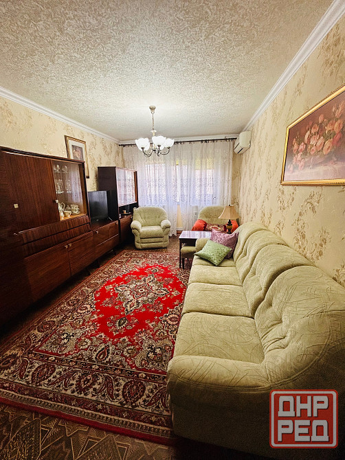Аренда 3 комнатной квартиры центр Красногвардейского района г. Макеевка Макеевка - изображение 5