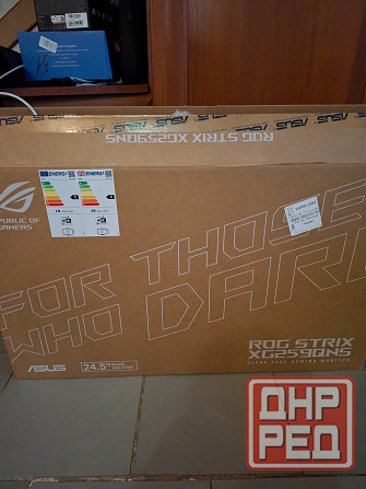 Игрвовой монитор Asus 380 Герц Донецк - изображение 2