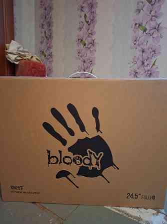 Игровой монитор Bloody 200 Герц Донецк