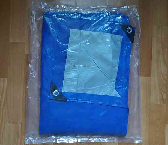 Тент 3х4 м, плотность - 180 г/м2 Донецк