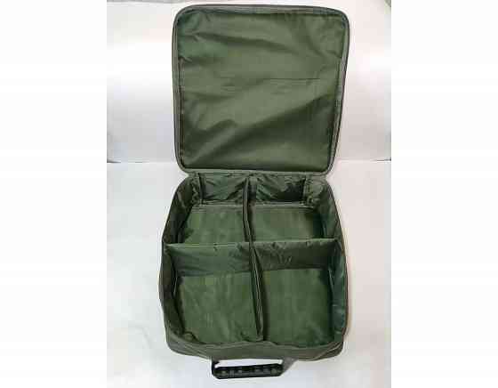 Сумка для катушек рыболовная «Komandor» Донецк