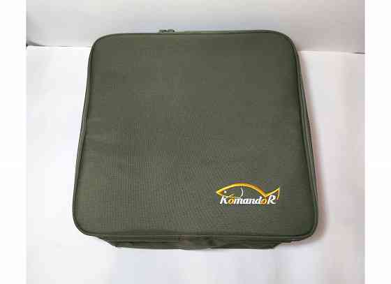 Сумка для катушек рыболовная «Komandor» Донецк