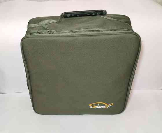 Сумка для катушек рыболовная «Komandor» Донецк