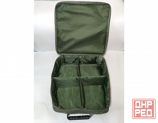 Сумка для катушек рыболовная «Komandor» Донецк - изображение 1