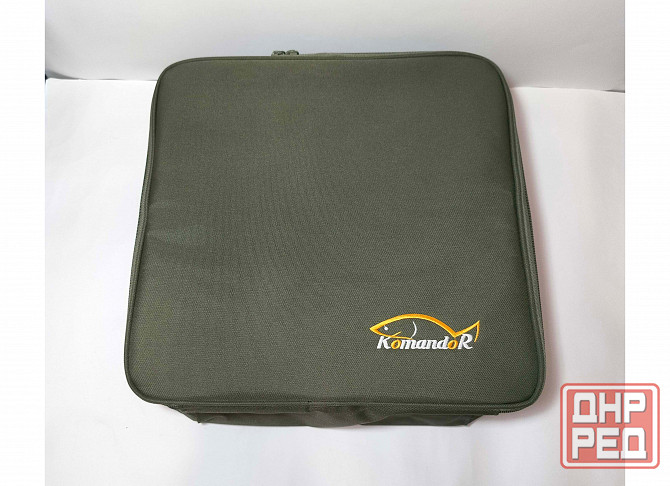 Сумка для катушек рыболовная «Komandor» Донецк - изображение 3