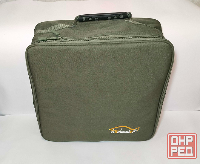 Сумка для катушек рыболовная «Komandor» Донецк - изображение 4