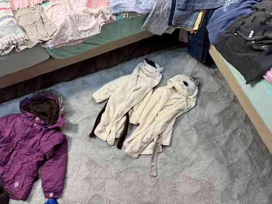 Детские вещи на девочку 2- 7 лет Донецк