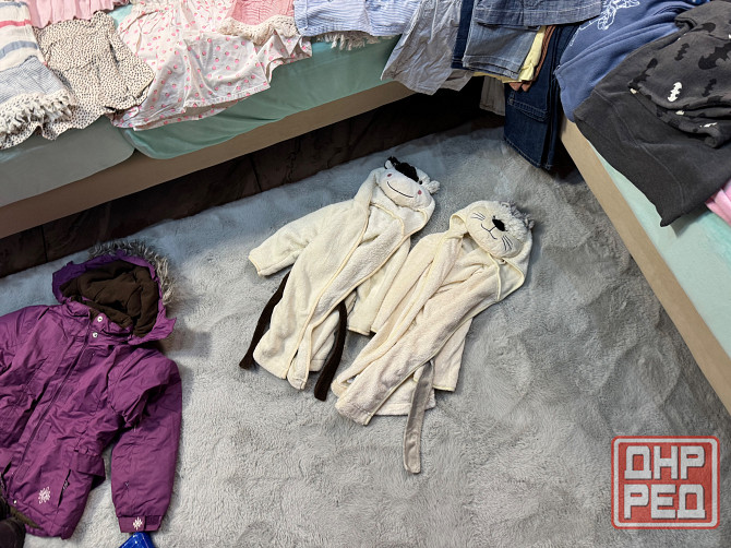 Детские вещи на девочку 2- 7 лет Донецк - изображение 6