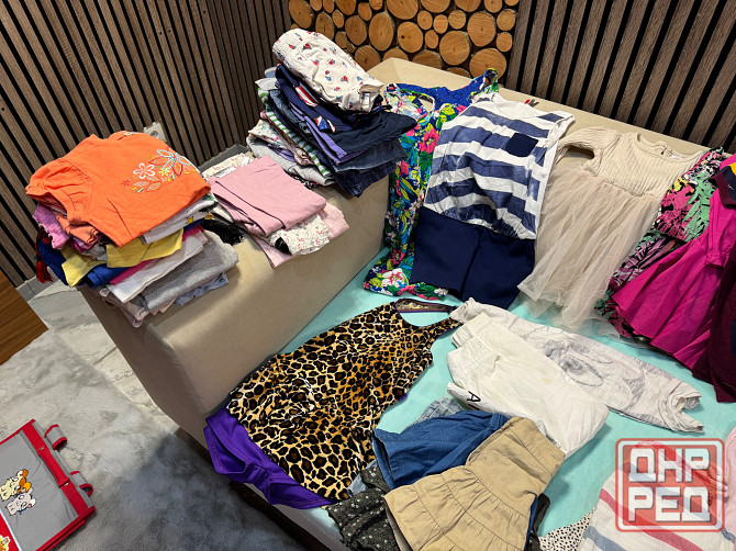 Детские вещи на девочку 2- 7 лет Донецк - изображение 5