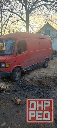 Продам газель и Мерседес Донецк - изображение 2