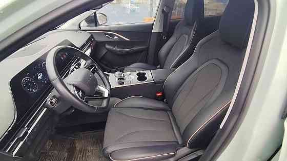 Omoda C5 1.5 автомат. 15т. км. 1 хоз. Без дтп. в цвете тиффани Донецк