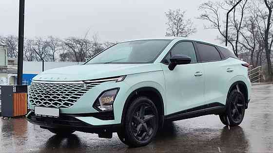 Omoda C5 1.5 автомат. 15т. км. 1 хоз. Без дтп. в цвете тиффани Донецк