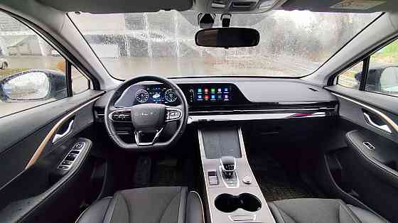 Omoda C5 1.5 автомат. 15т. км. 1 хоз. Без дтп. в цвете тиффани Донецк