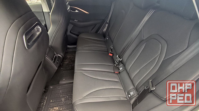 Omoda C5 1.5 автомат. 15т. км. 1 хоз. Без дтп. в цвете тиффани Донецк - изображение 7