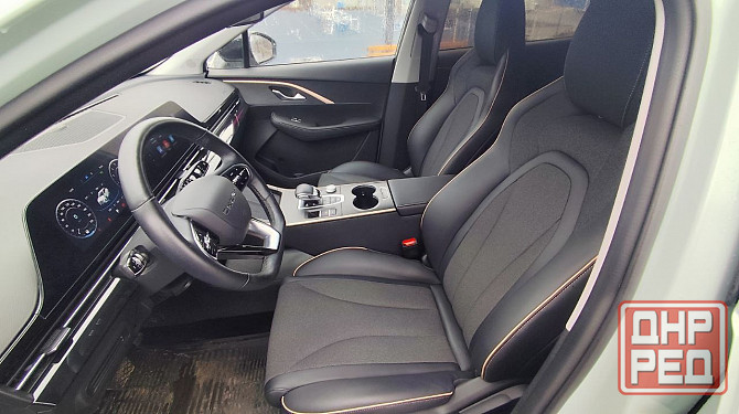 Omoda C5 1.5 автомат. 15т. км. 1 хоз. Без дтп. в цвете тиффани Донецк - изображение 6