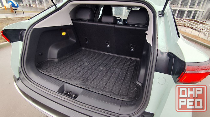 Omoda C5 1.5 автомат. 15т. км. 1 хоз. Без дтп. в цвете тиффани Донецк - изображение 8