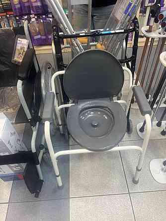 Кресло туалет для престарелых. Макеевка