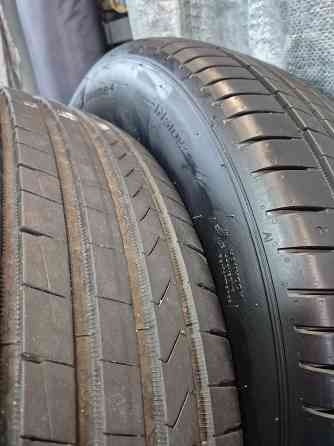 Продам летнюю резину Hankook 225/65 R17 Донецк