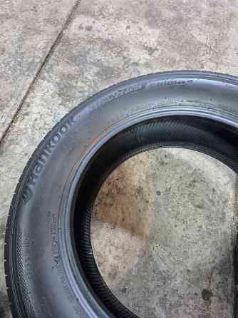 Продам летнюю резину Hankook 225/65 R17 Донецк
