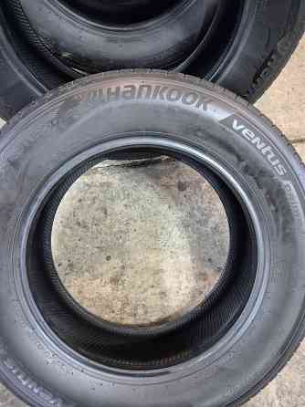 Продам летнюю резину Hankook 225/65 R17 Донецк