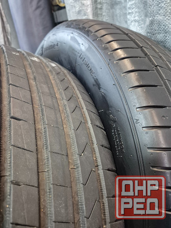 Продам летнюю резину Hankook 225/65 R17 Донецк - изображение 3
