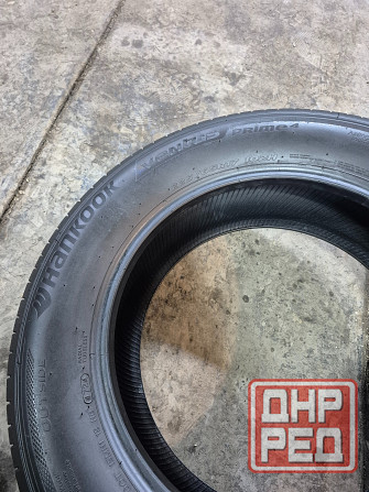 Продам летнюю резину Hankook 225/65 R17 Донецк - изображение 5