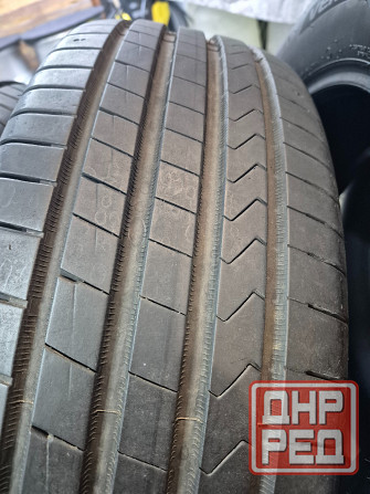 Продам летнюю резину Hankook 225/65 R17 Донецк - изображение 2