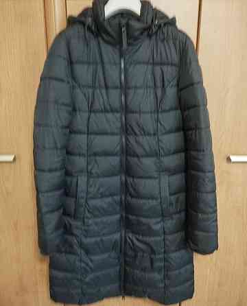 Продам демисезонное фирменное болоневое пальто, 48-50р Донецк