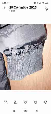 Продам демисезонное фирменное болоневое пальто, 48-50р Донецк