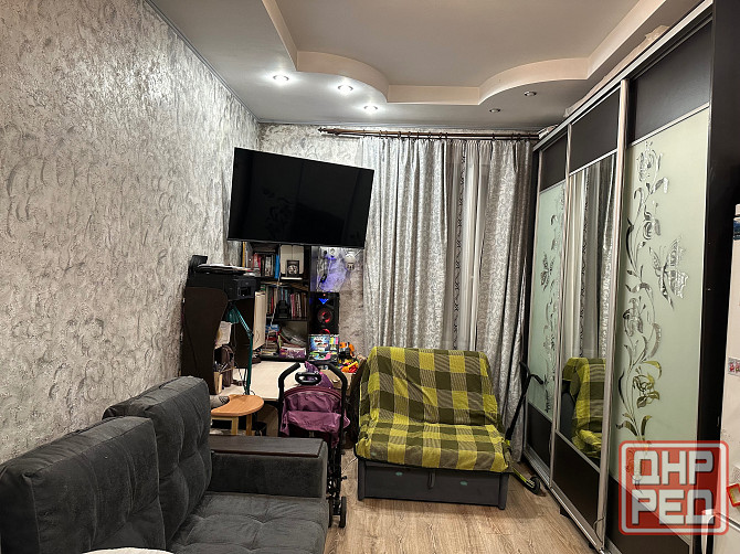 Продам комнату в общежитии Ленинский район Донецк - изображение 1