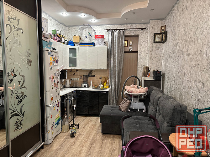 Продам комнату в общежитии Ленинский район Донецк - изображение 2