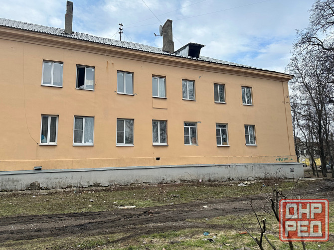 Продам комнату в общежитии Ленинский район Донецк - изображение 3