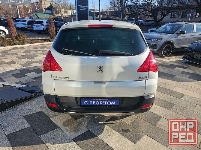 PEUGEOT 3008 Донецк - изображение 6