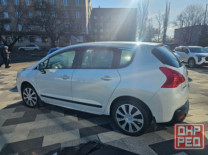 PEUGEOT 3008 Донецк - изображение 4