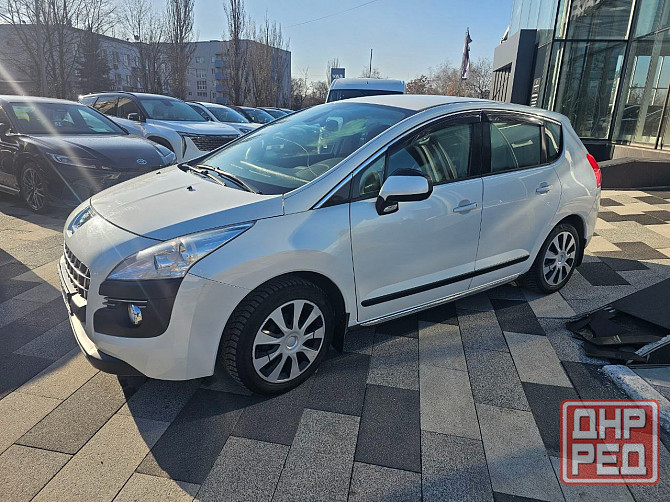 PEUGEOT 3008 Донецк - изображение 3