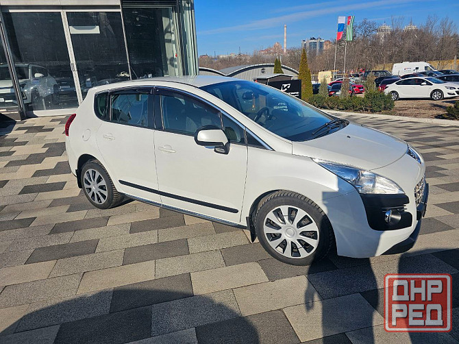 PEUGEOT 3008 Донецк - изображение 2