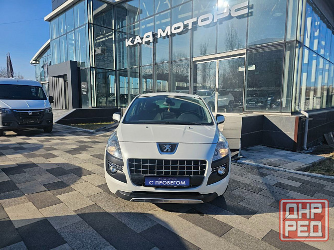 PEUGEOT 3008 Донецк - изображение 1