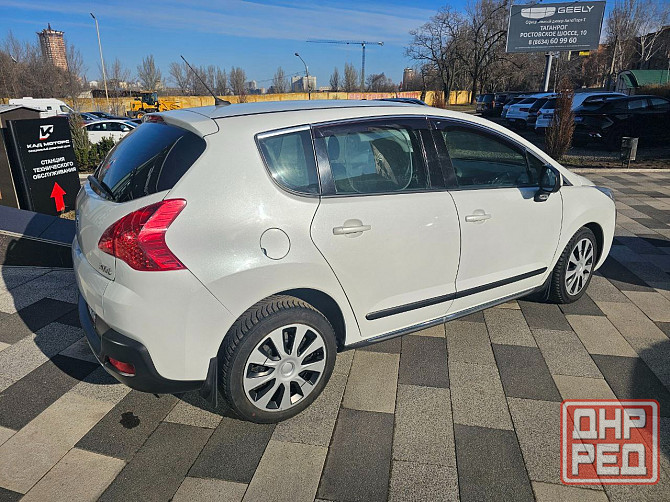 PEUGEOT 3008 Донецк - изображение 5