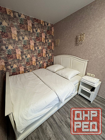 Сдается уютная 2-комнатная квартира 50 кв. м в Киевском р-не Донецк - изображение 5