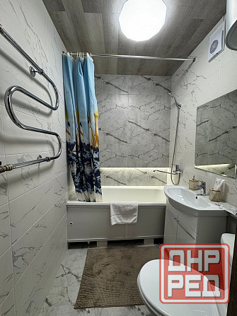 Сдается уютная 2-комнатная квартира 50 кв. м в Киевском р-не Донецк - изображение 7