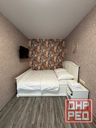 Сдается уютная 2-комнатная квартира 50 кв. м в Киевском р-не Донецк - изображение 4