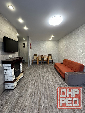 Сдается уютная 2-комнатная квартира 50 кв. м в Киевском р-не Донецк - изображение 1