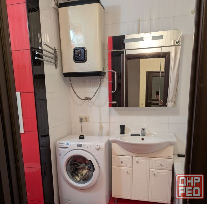 Сдаю однокомнатную квартиру 45.0 м² этаж 4/8 Ворошиловский район, Крытый рынок Донецк - изображение 6
