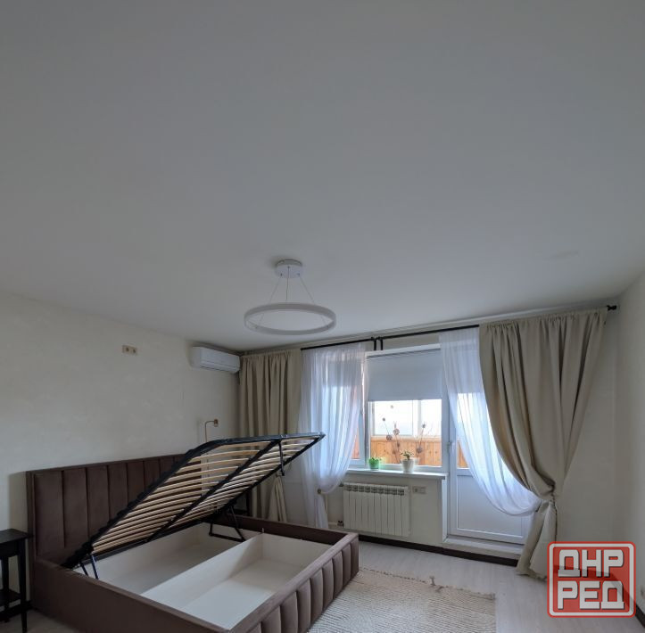 Сдаю однокомнатную квартиру 45.0 м² этаж 4/8 Ворошиловский район, Крытый рынок Донецк - изображение 4