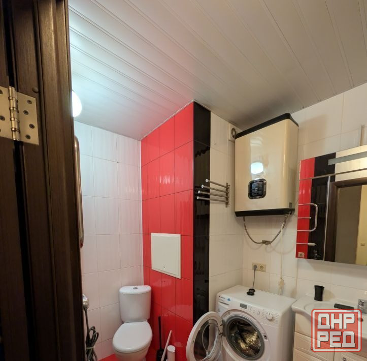 Сдаю однокомнатную квартиру 45.0 м² этаж 4/8 Ворошиловский район, Крытый рынок Донецк - изображение 7