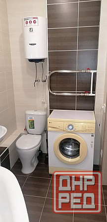 1-к квартира возле континента. Донецк - изображение 7